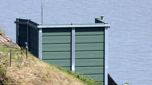 군, 고정식 대북 확성기 철거&hellip;"남북 긴장 완화 조치"