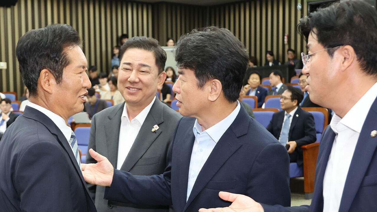 여당, 오늘 본회의서 방송3법부터 처리…노란봉투법은 8월 국회로