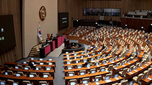 국힘, 14시간째 '필리버스터'…오늘 방송법 처리