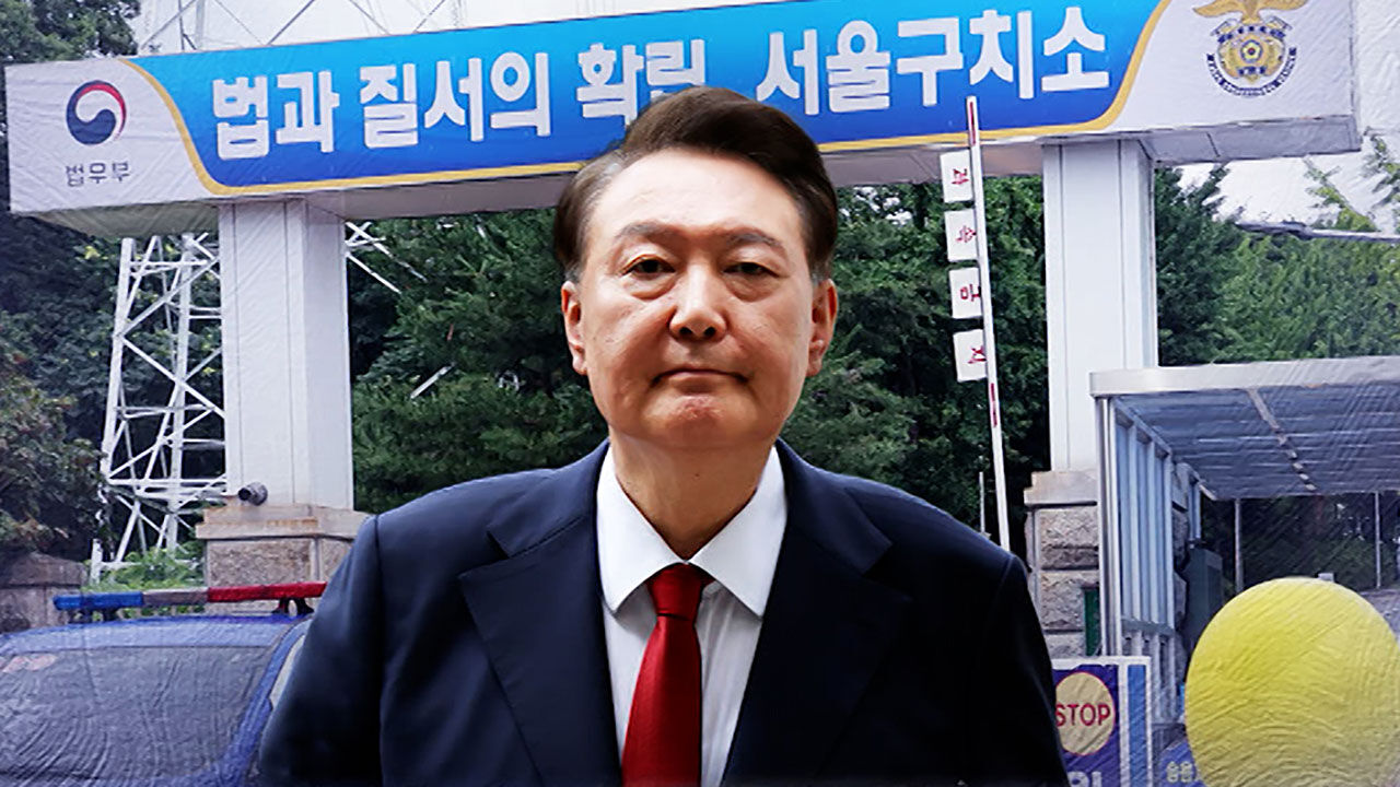 특검</font>  윤 변호인 선임서 제출…오늘 내일은 체포 계획 없어 