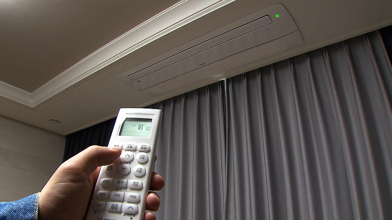 [친절한 경제] 전기세 아끼려면 '450kWh' 이하로…<!HS>에어컨<!HE> 절약법은