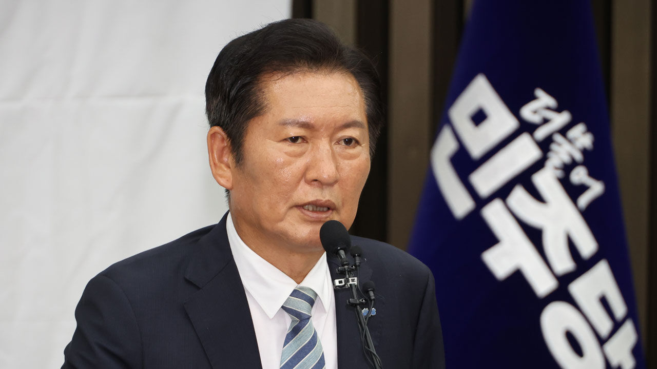 정청래, 국회의장·야4당 대표 예방…국민의힘은 제외