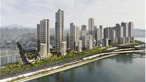 압구정5구역 정비계획 결정…최고 250ｍ 1천401세대 단지로