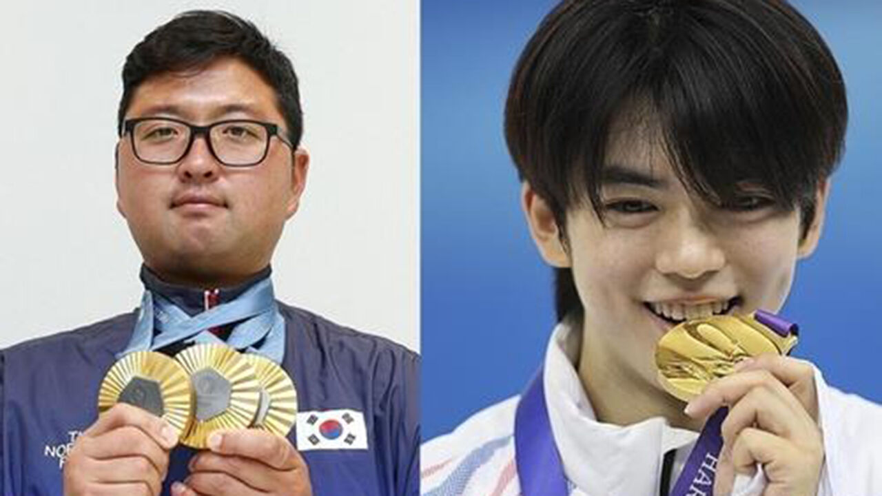 대한체육회 선수위원회 부위원장에 양궁 김우진·피겨 차준환