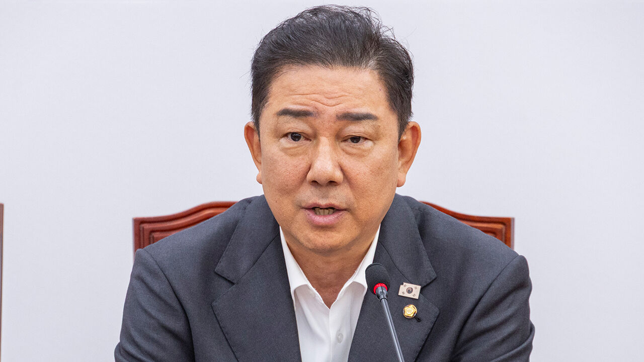 김병기 "국힘, 민생 내팽개쳐…방송법 신속 처리"