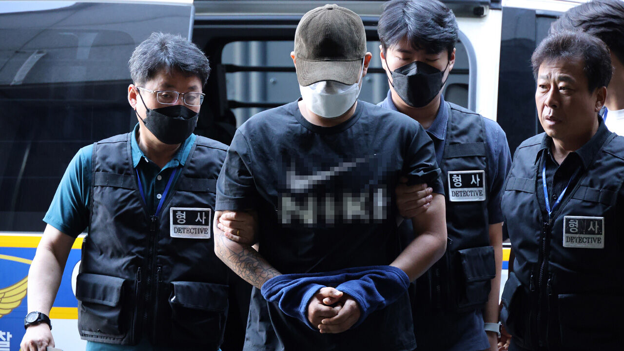대전 교제살인 피의자 체포영장 집행…구속영장 신청 예정