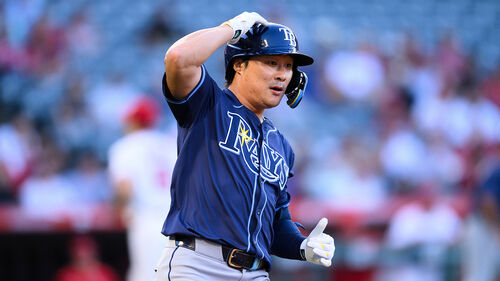 MLB 김하성, LA에인절스전서 4타수 무안타