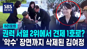 [D리포트] '김여정 악수' 삭제한 북 TV&hellip;여전히 경계 대상?