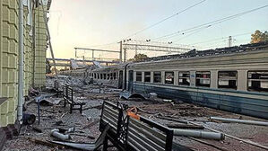 러, 트럼프 제시한 데드라인 코앞에 두고 우크라 공습 계속