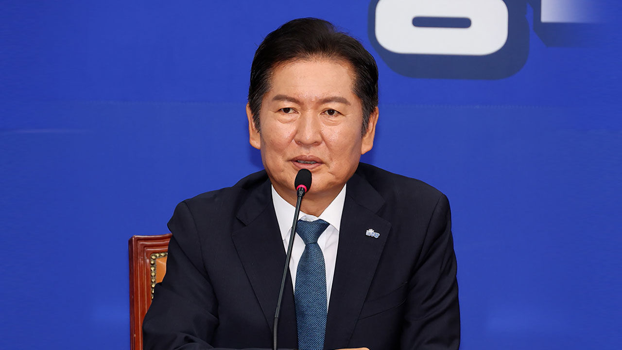 정청래, 조계종 총무원장 예방…불교계 목소리 청취