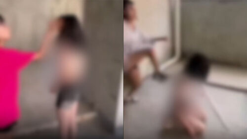 [글로벌D리포트] 10대 소녀 학폭에 대규모 시위…군용차 동원해 진압