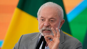 브라질 룰라 대통령 "대미 50% 관세 대응, 기업에 7조 6천억 원 지원"