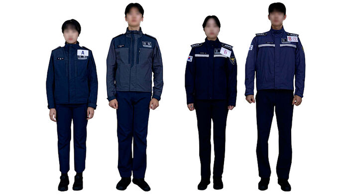 10년 만에 바뀌는 경찰복…시민 평가 받는다
