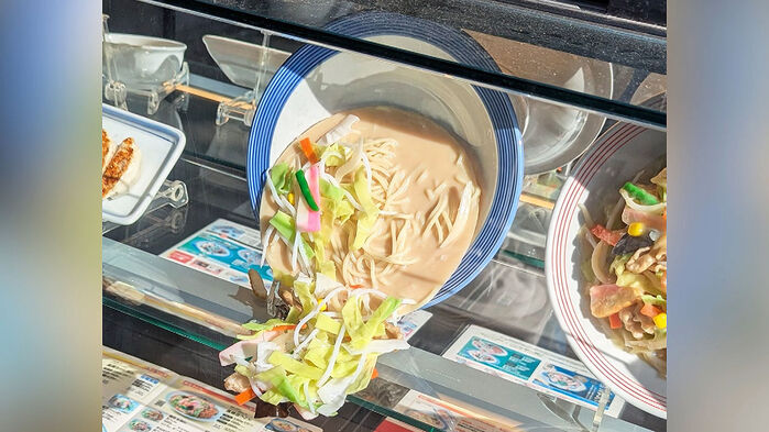 녹아내린 라멘?…사진 퍼지자 "일본 여행 취소"