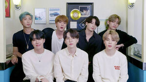 BTS 측 "마이클 잭슨 헌정 앨범 참여, 사실 아니다"