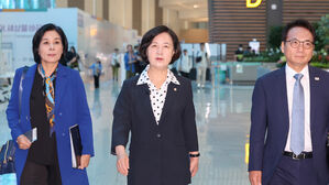 법사위원장에 6선 추미애 내정&hellip;"검찰개혁 노련하게 이끌 것"