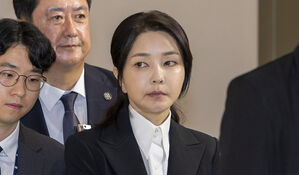 특검, 김건희 오전 조사 종료…도시락 점심 후 오후 1시 재개