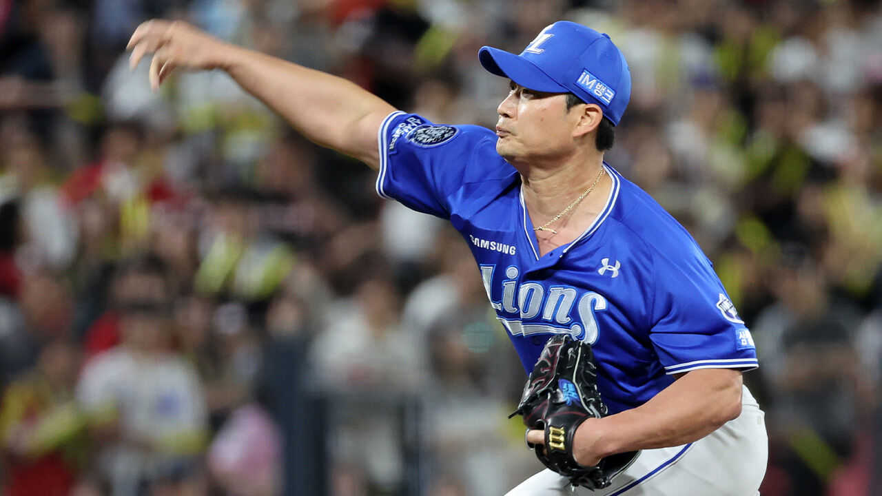 삼성 오승환, 올 시즌 마치고 현역 은퇴