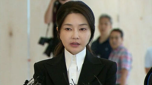 [오뉴스 출연] 김건희 특검 출석 (배종찬 인사이트케이 소장)