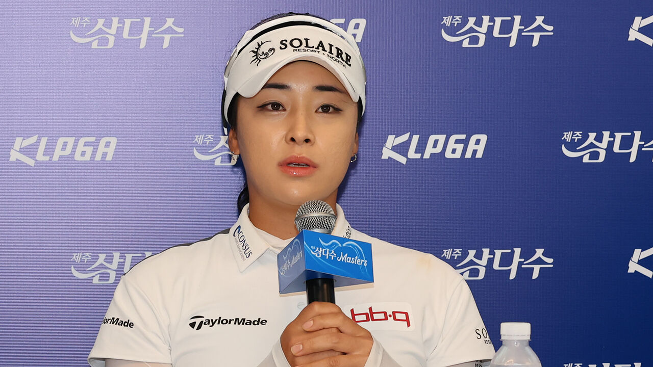 올해 첫 KLPGA 출전 윤이나 "국내 무대 설렌다…우승 경쟁 목표"