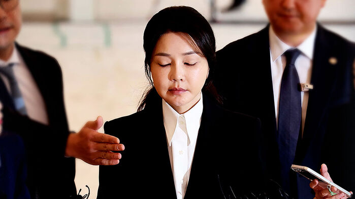 법원, 12일 김건희 영장심사…밤늦게 구속여부 판가름