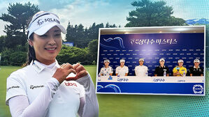 'LPGA 성장통' 윤이나…국내 대회서 돌파구 찾는다!