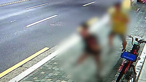 전속력으로 쫓아가더니…마포구 대로변서 지인 살해 '충격'