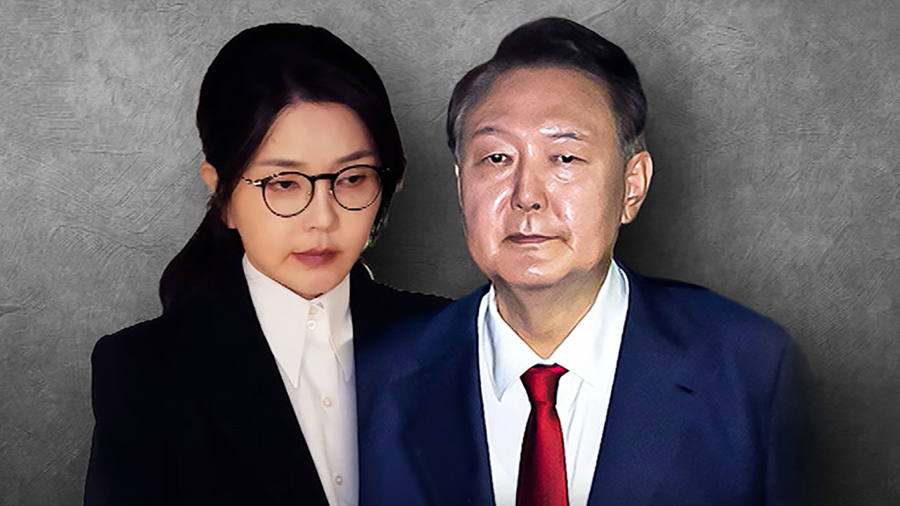 민주 "'속옷 버티기' 윤석열 당장 끌어내고 김건희도 구속해야"