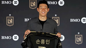 LAFC 공식 입단…"0부터 다시 시작할 것"
