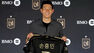LAFC 공식 입단…"0부터 다시 시작할 것"