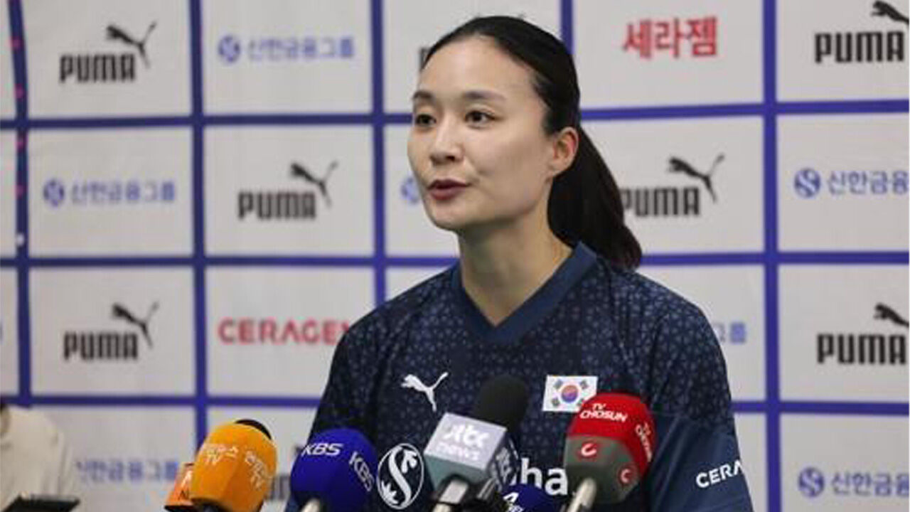 여자배구 표승주, 17일 진주 국제대회서 국가대표 은퇴식