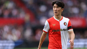 황인범, 프리킥으로 리그 첫 도움…페예노르트 3대 1 승리