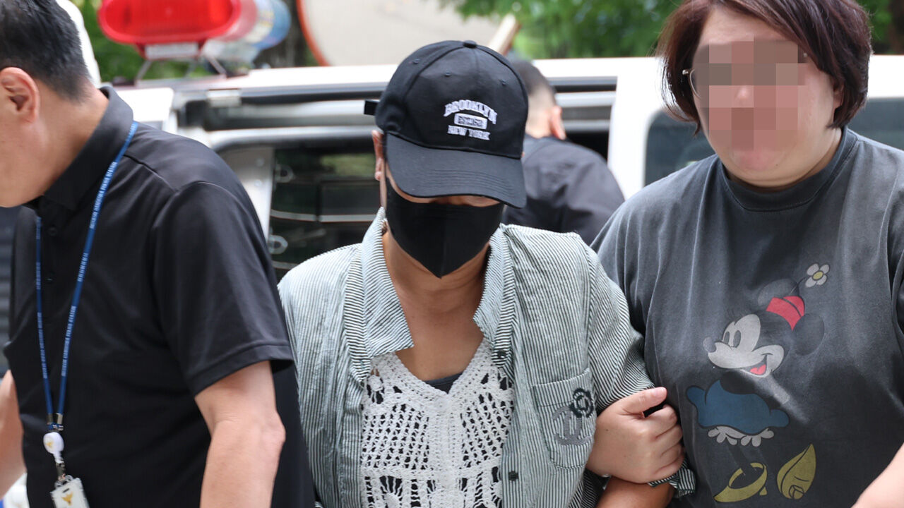 남편 신체 중요부위 절단…아내·사위 구속 송치