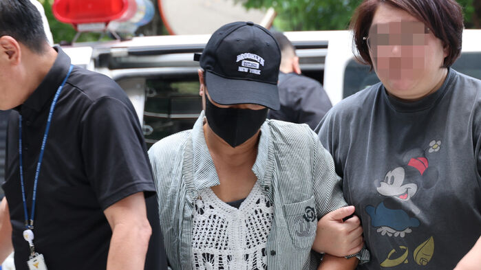 사위가 잡고 아내가 남편 중요부위 절단…"장모가 시켰다" 