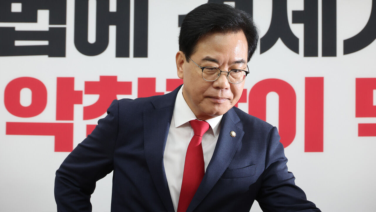 송언석 "이춘석 게이트 특검해야"…오후 긴급 의원총회 개최