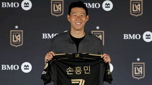 LAFC 공식 입단&hellip;"0부터 다시 시작할 것"