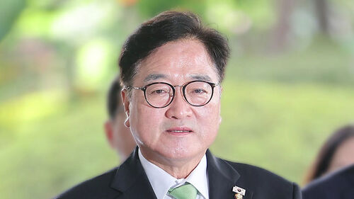 국회의장실 "중국, 전승절 행사에 우원식 국회의장 초청"