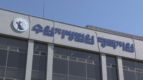미군 오산기지서 전투기 불법 촬영한 타이완인 2명 징역형 집유