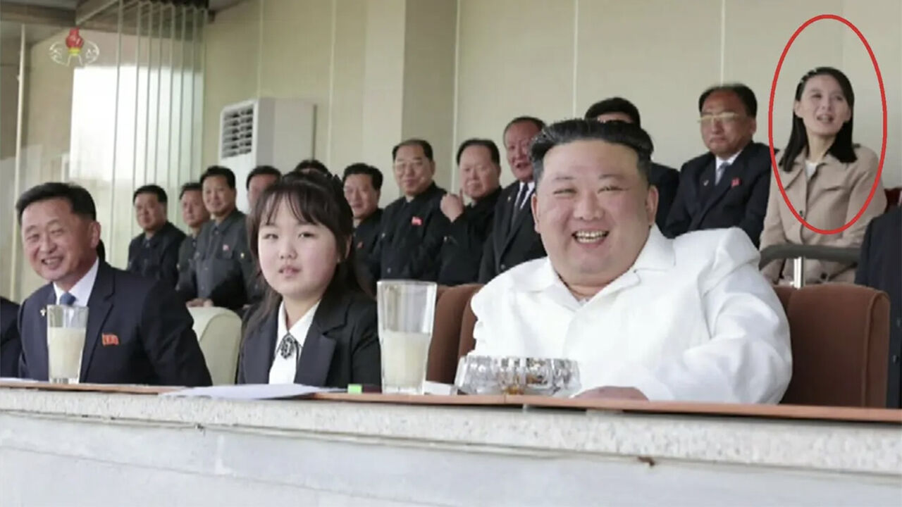 김여정