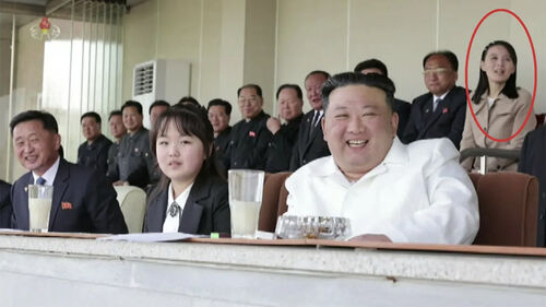 김여정