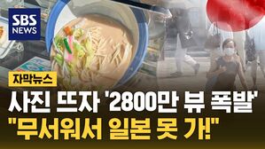 자막뉴스 일본 폭염