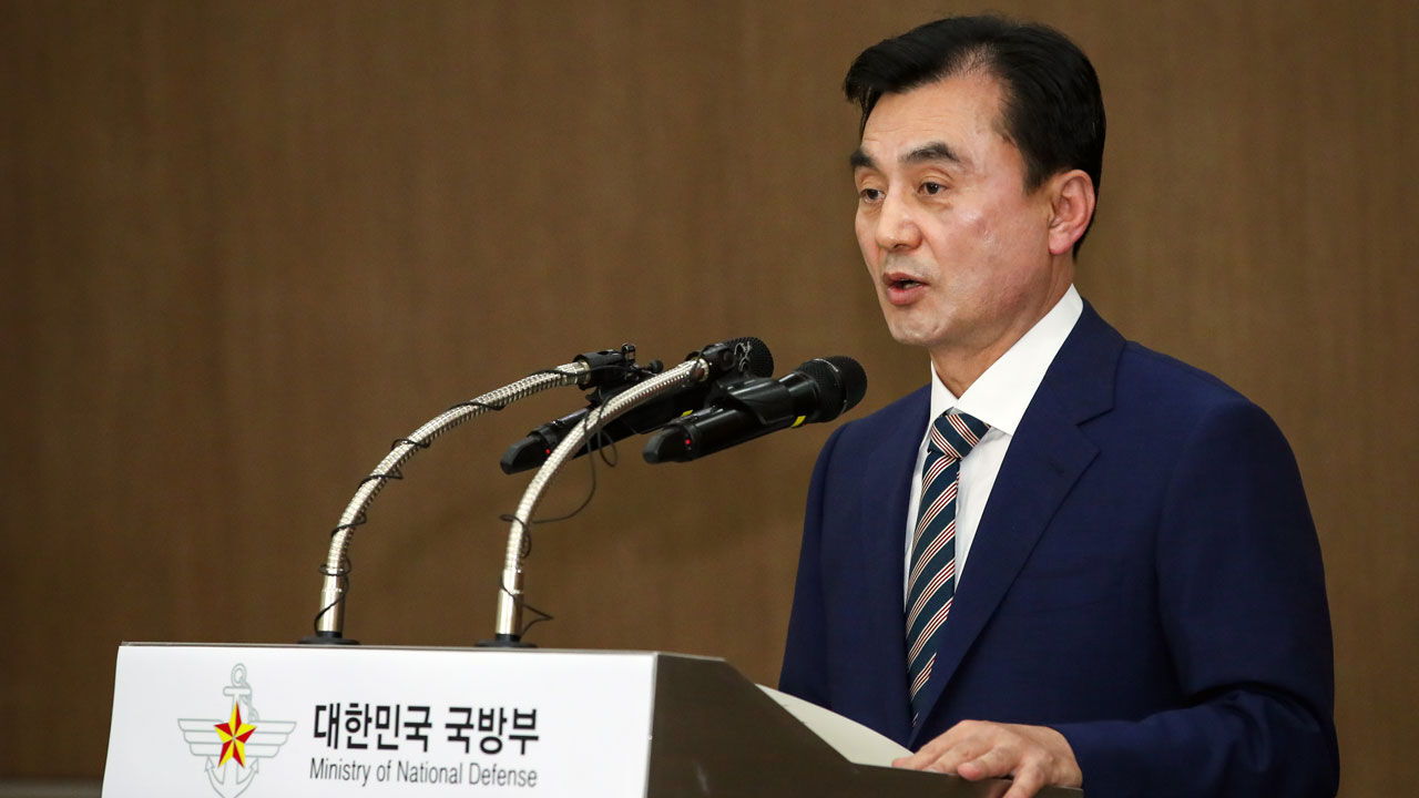 안규백, 일본 방위상과 통화…"한일·한미일 안보협력 지속"