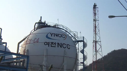 여천NCC, 내일부터 여수 3공장 가동 중단…"시황 따라 재가동 검토"
