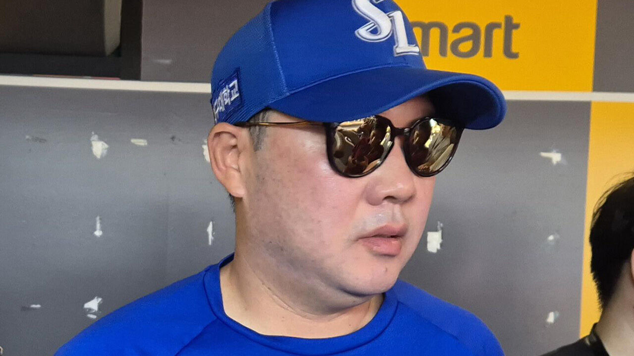 박진만 삼성 감독 "오승환, 여건 되면 등판…지켜볼 것"