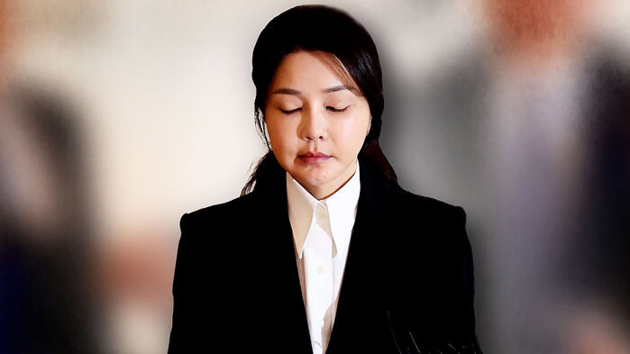 [단독] "나라면 안 사" 진술에도 콕…목걸이 해명도 모순