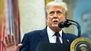 "트럼프, 7일 가상화폐 등에 퇴직연금 시장 개방 행정명령"