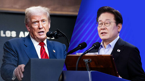 "오는 25일 한미 정상회담"…동맹의 현대화 논의