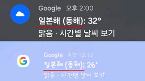 "정부 차원 대응"…구글, 독도에 이어 이번엔 동해?