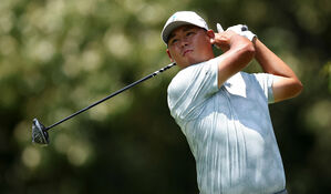 김시우, 막판 3연속 버디&hellip;PGA 투어 PO 1차전 둘째 날 공동 11위