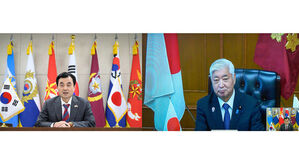 "일본 방위상 내달 초순 방한 검토"&hellip;한국에 방한 의사 전달